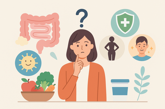 【保存版】腸活とはどんな人におすすめ？目的別メリット完全ガイド