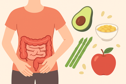 ケストースとは？腸活の新常識を！食生活にケストースを取り入れてみましょう