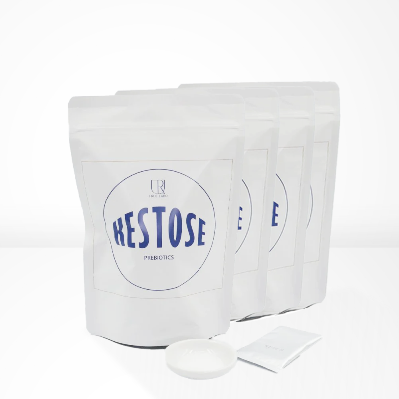 [1ヶ月毎の定期購入] ケストース（Kestose）（3g × 30包入）×4セット 腸内環境プレバイオティクスオリゴ糖【送料無料】