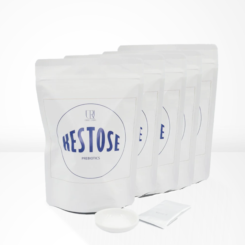 [1ヶ月毎の定期購入] ケストース（Kestose）（3g × 30包入）×5セット 腸内環境プレバイオティクスオリゴ糖【送料無料】