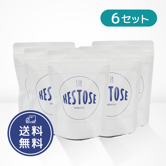 ケストース（Kestose）（3g × 30包入）×6セット 腸内環境プレバイオティクスオリゴ糖【送料無料】